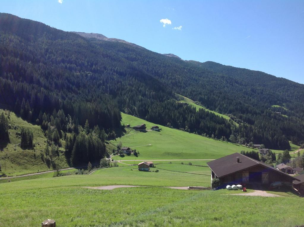Вилла Biohof Hamann Sarentino Экстерьер фото