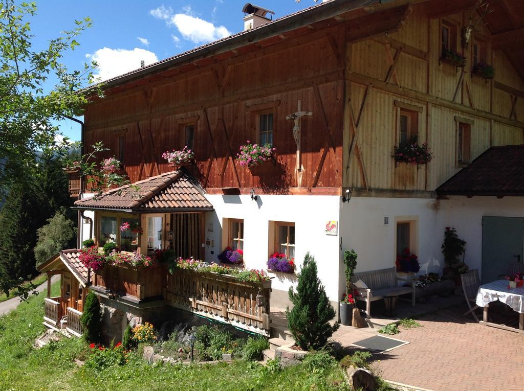Вилла Biohof Hamann Sarentino Экстерьер фото
